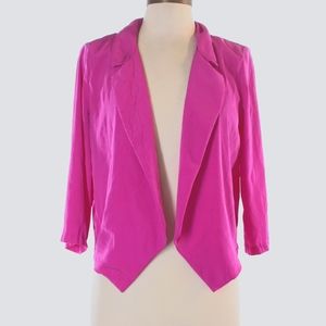 Akira Chicago Red Label blazer